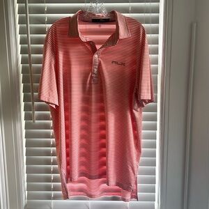 RLX Ralph Lauren Performance Polo